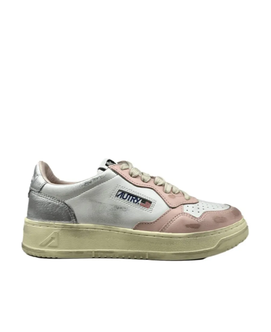 Super Vintage Low Sneakers