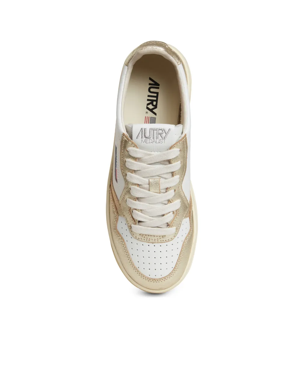Medalist Platform Sneakers
