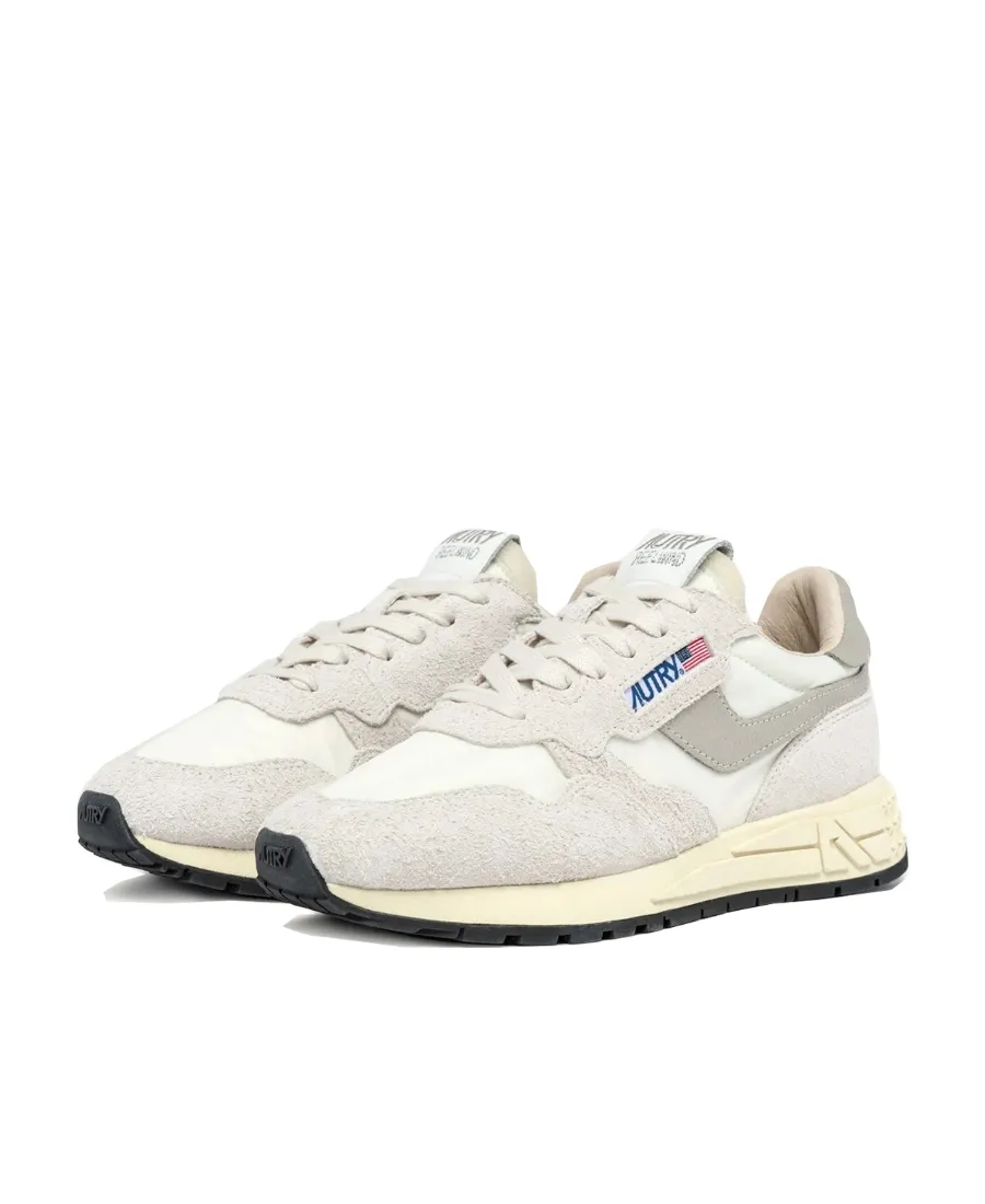Logo Patch Low Top Sneakers