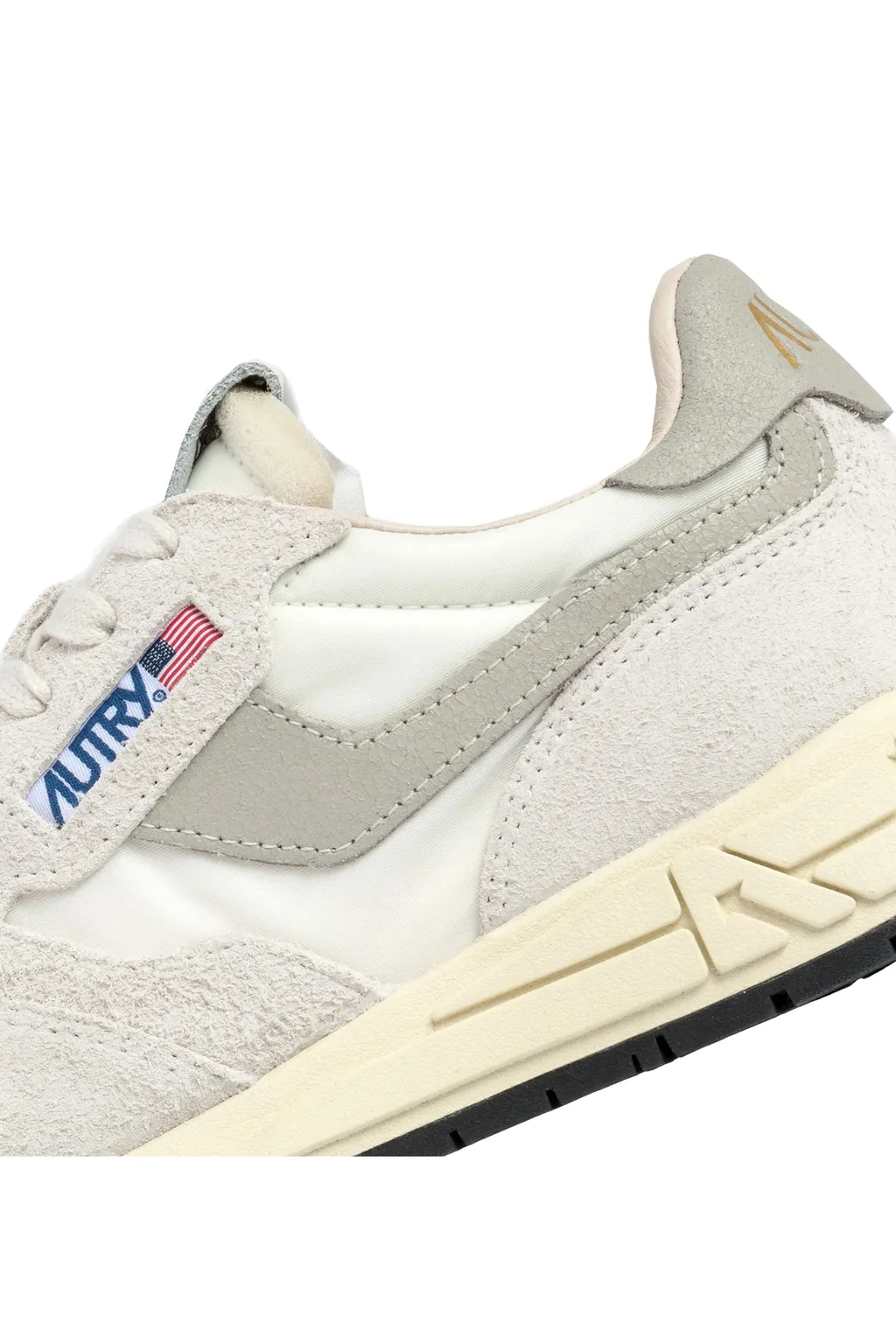 Logo Patch Low Top Sneakers