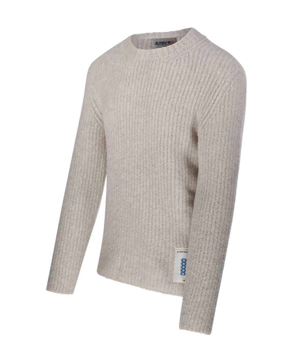 Fisherman-Knitted Jumper