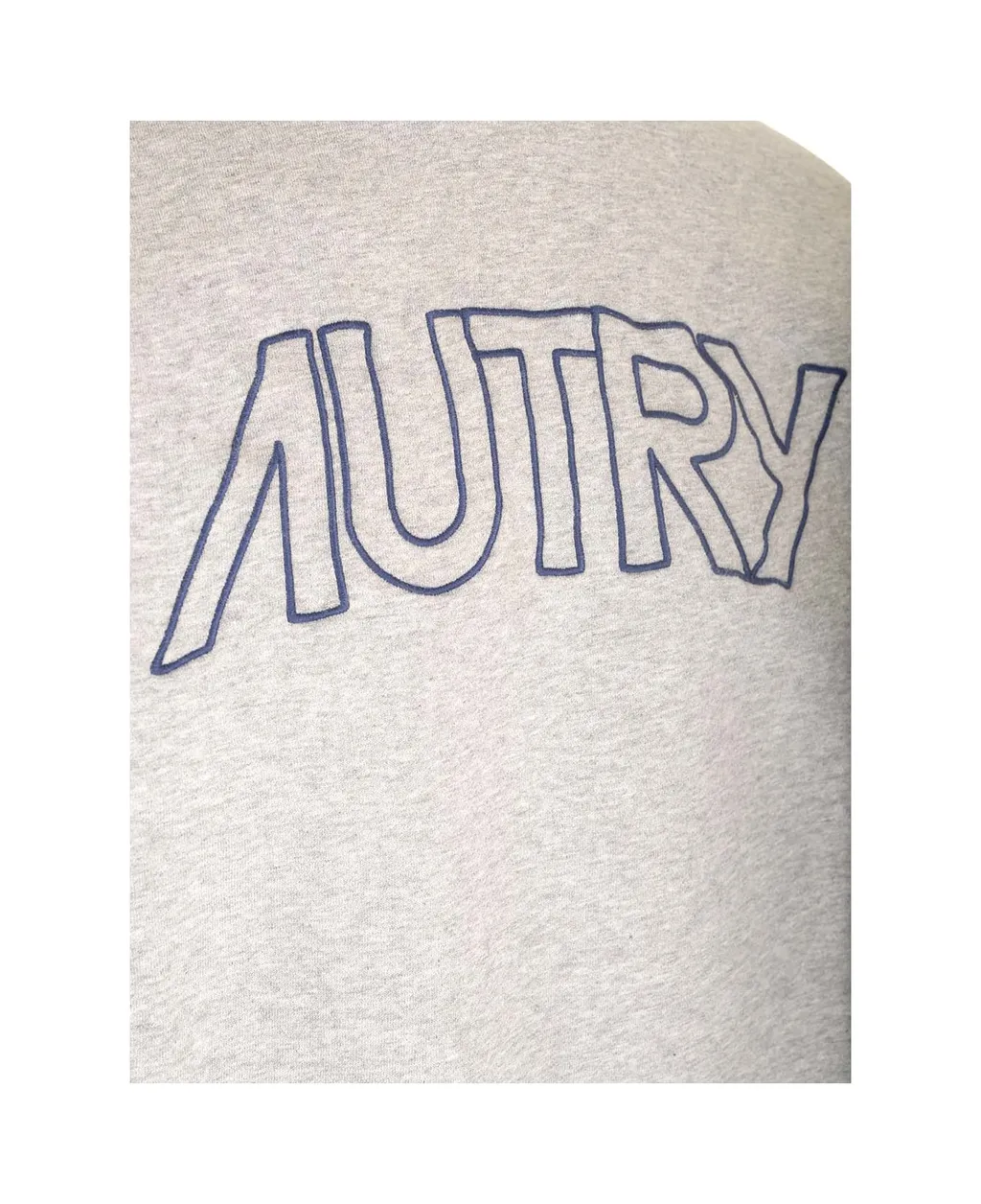 Logo-Embroidered Cotton Sweatshirt