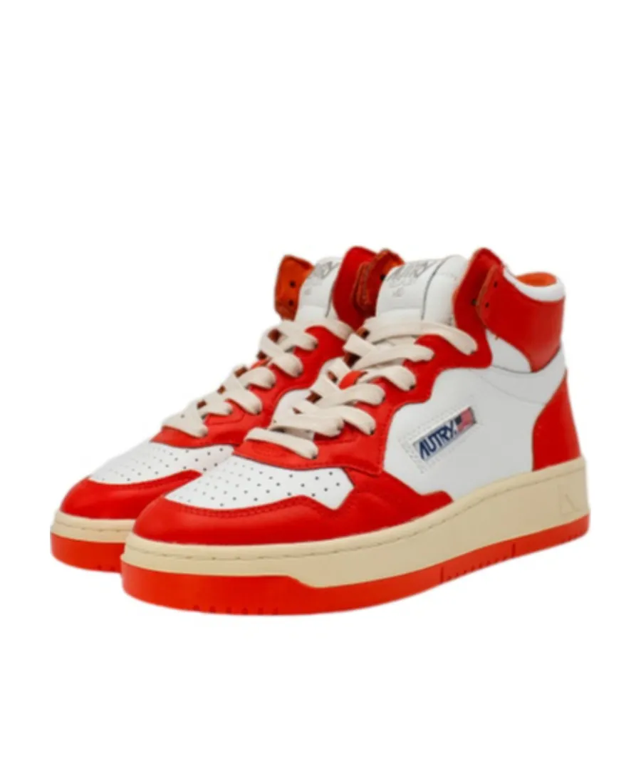 Medalist Mid-Top Sneakers