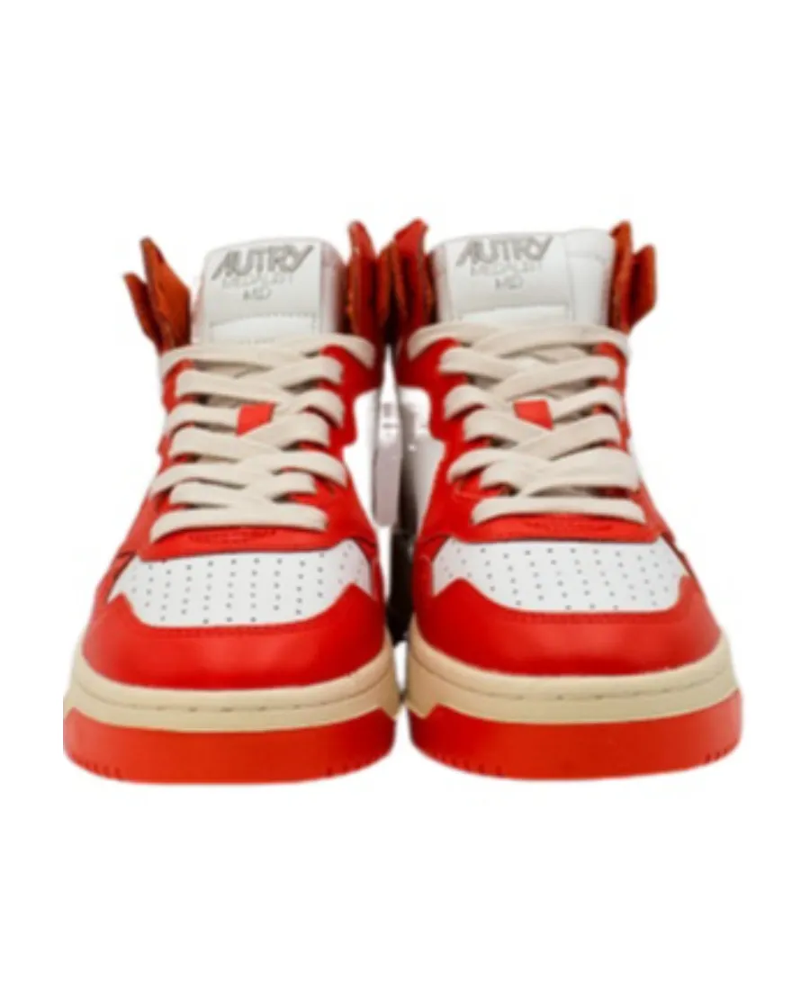 Medalist Mid-Top Sneakers
