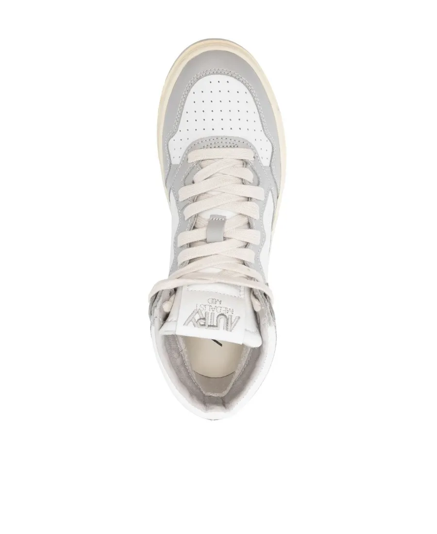 Medalist Mid Bicolor Sneakers