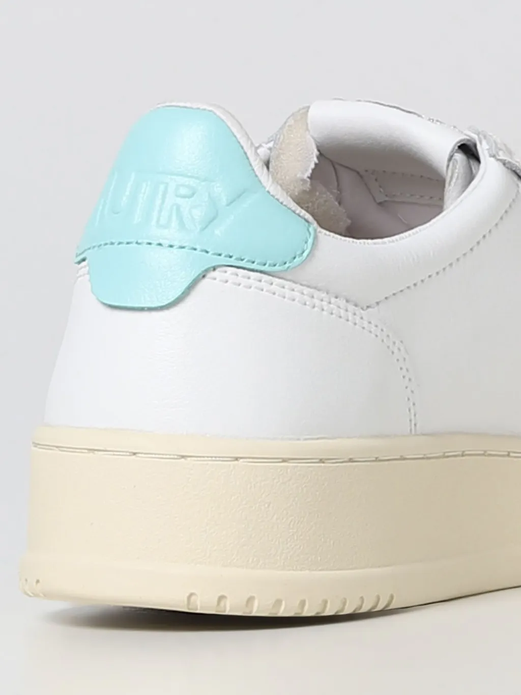 Logo Patch Low-Top Sneakers