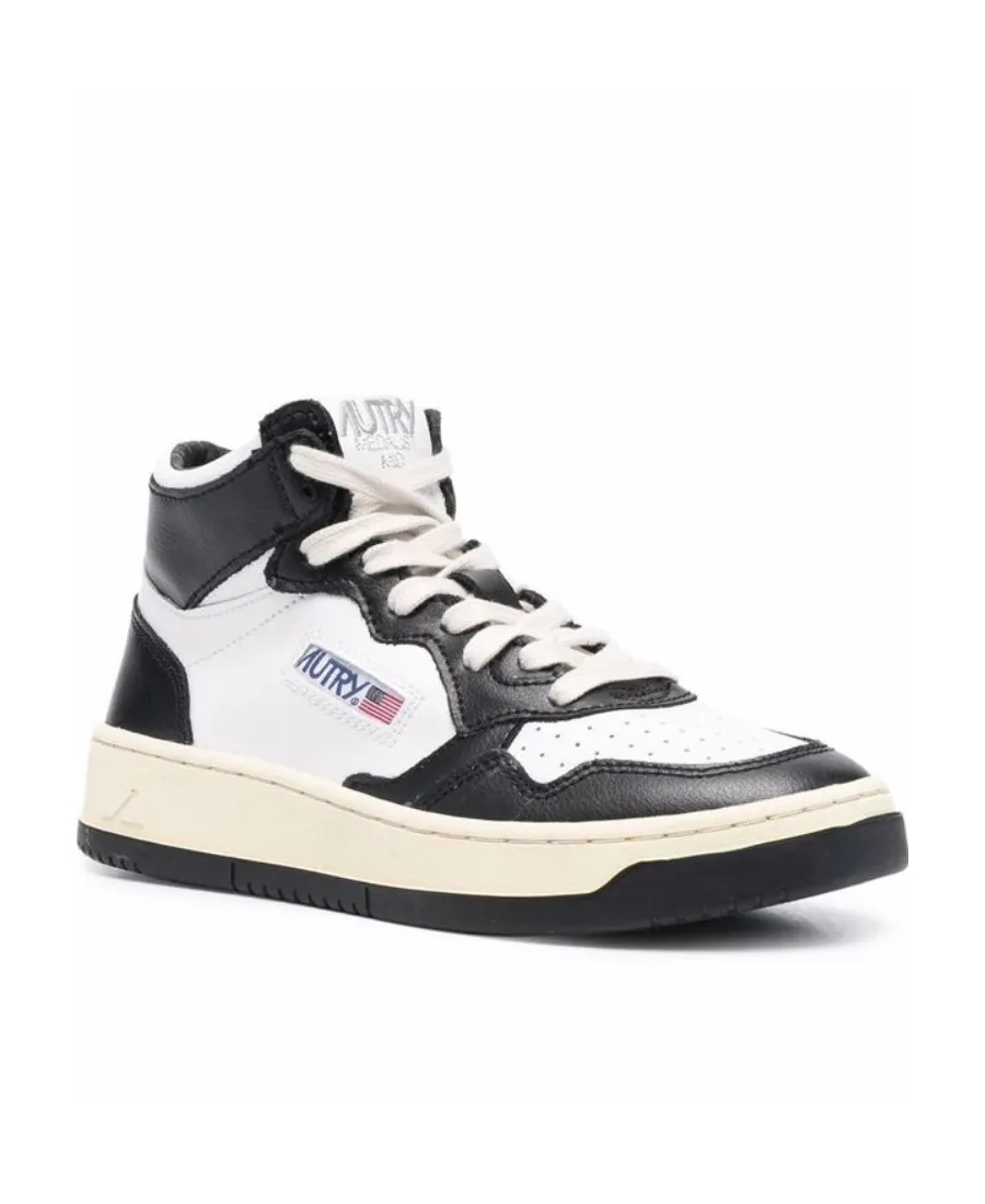 Medalist Mid-Top Sneakers