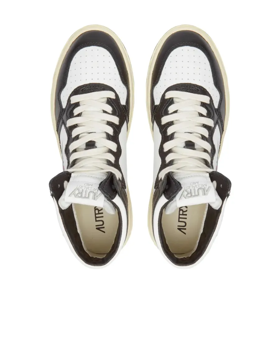 Medalist Mid-Top Sneakers