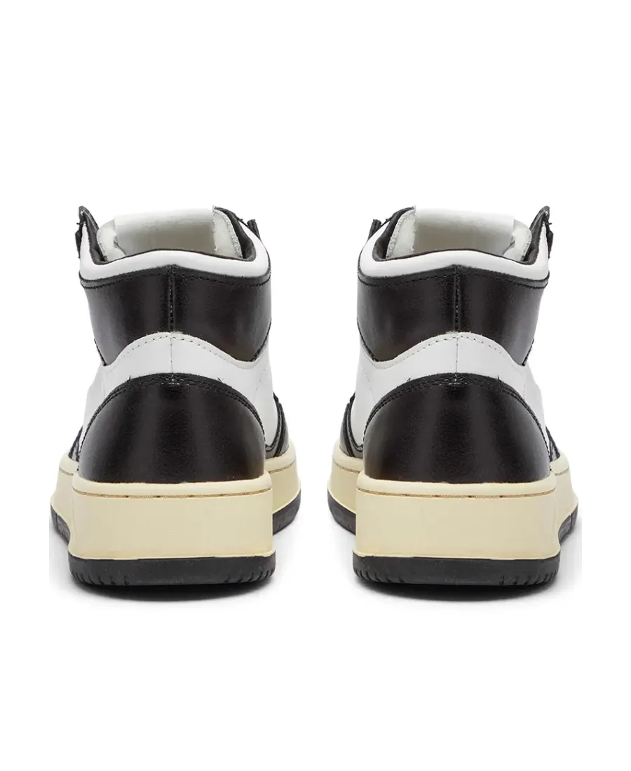 Medalist Mid-Top Sneakers