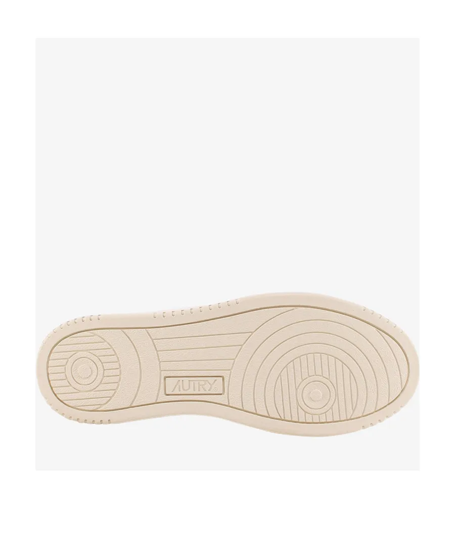 Dallas Logo Patch Low-Top Sneakers