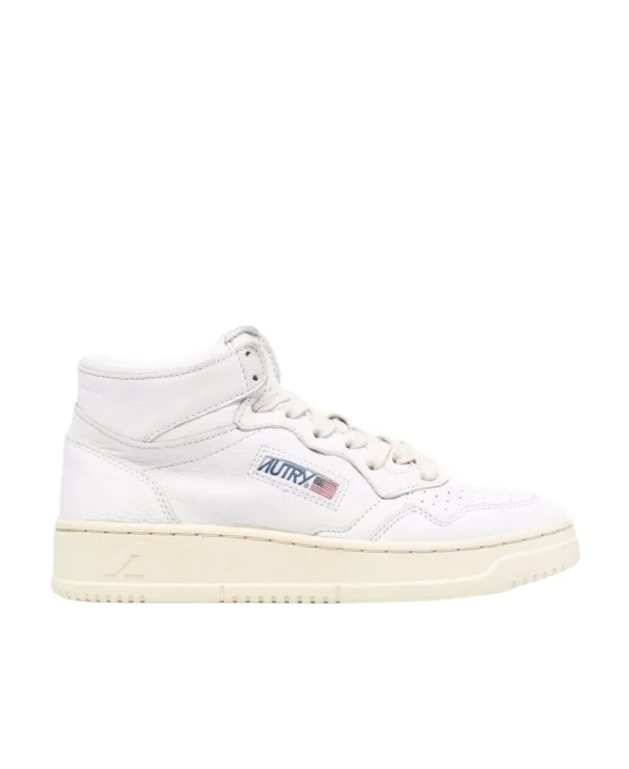 High-Top Sneakers