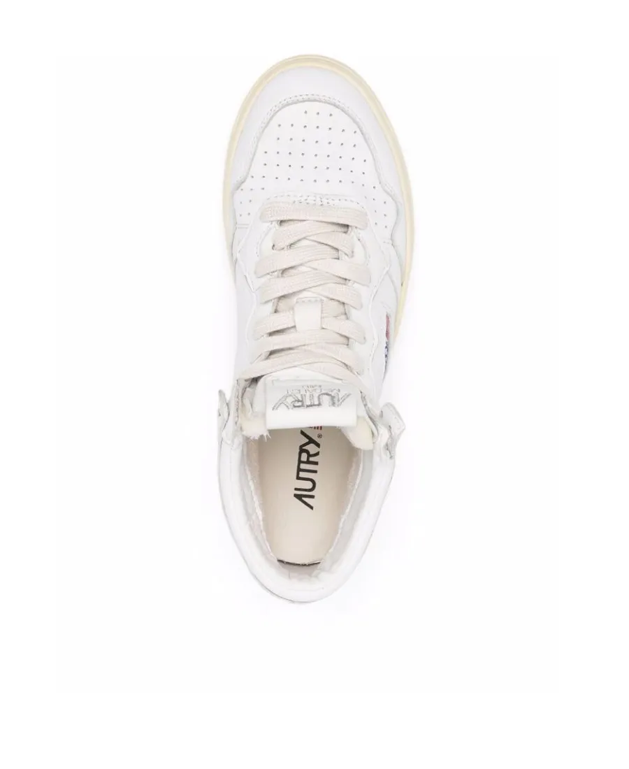 High-Top Sneakers
