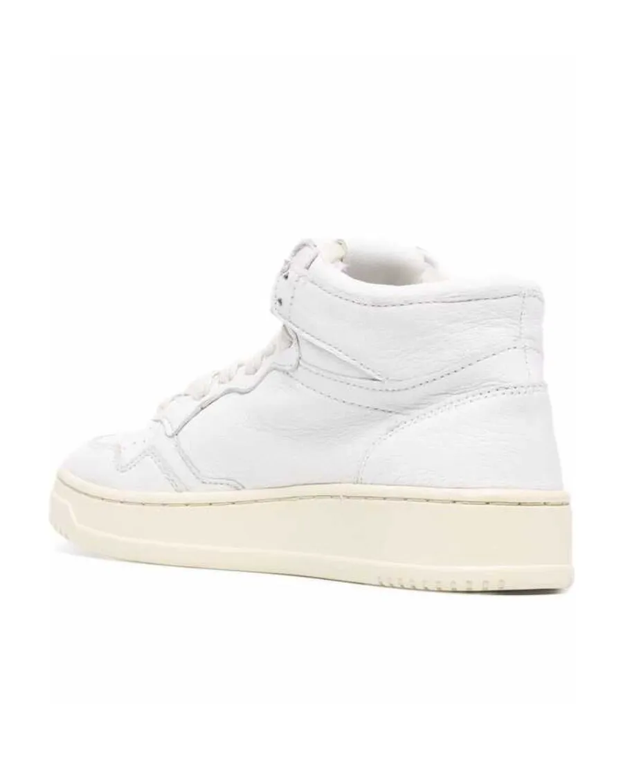 High-Top Sneakers
