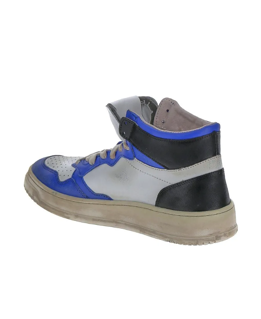 Logo Detailed Lace-Up Sneakers