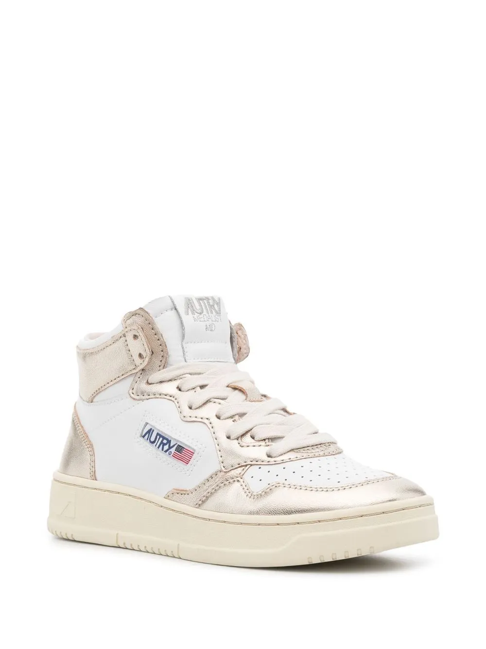 Logo Sneakers