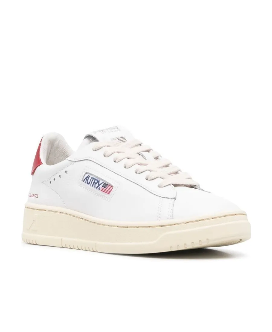 Dallas Lace-Up Sneakers