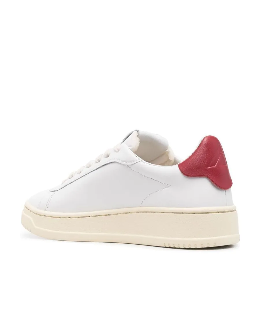 Dallas Lace-Up Sneakers