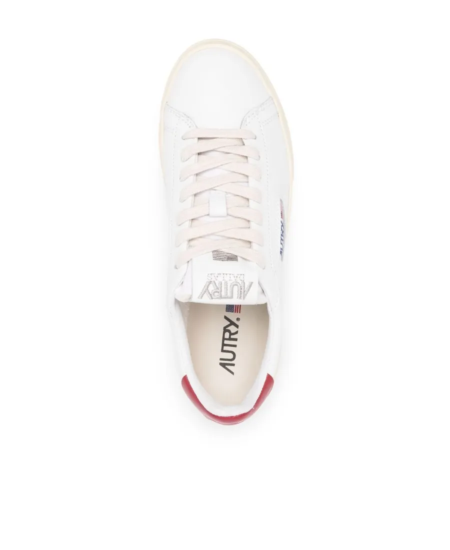 Dallas Lace-Up Sneakers
