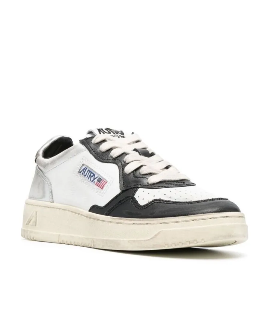Super Vintage Low Sneakers
