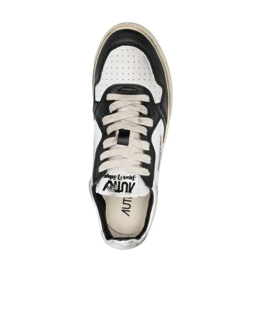 Super Vintage Low Sneakers
