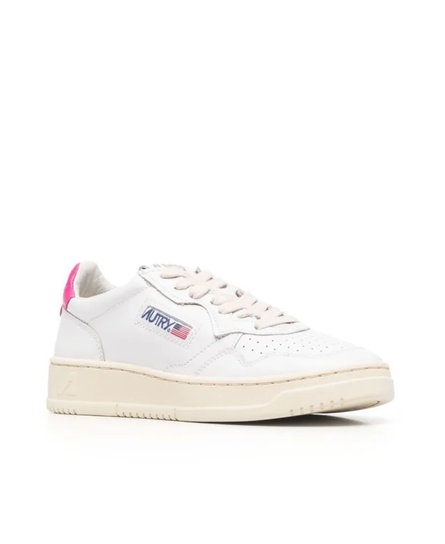 Medalist Low-Top Sneakers