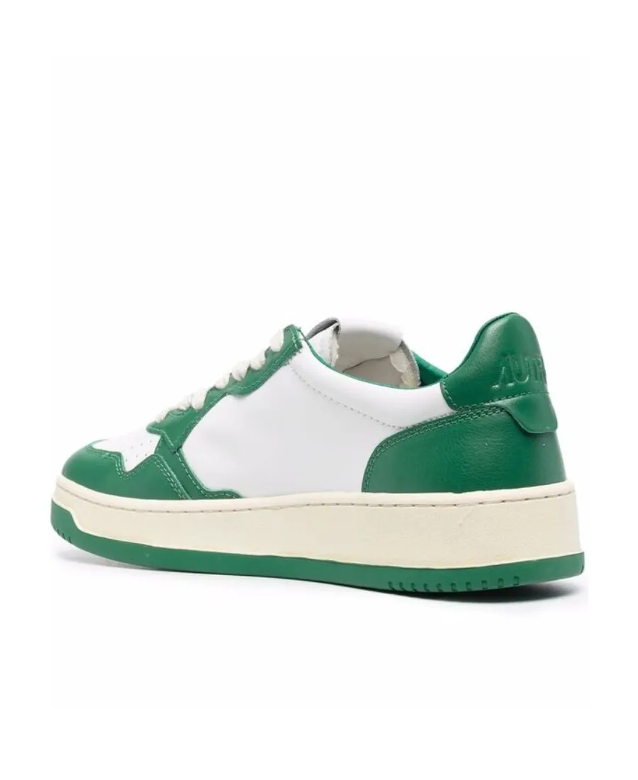 Medalist Low-Top Sneakers