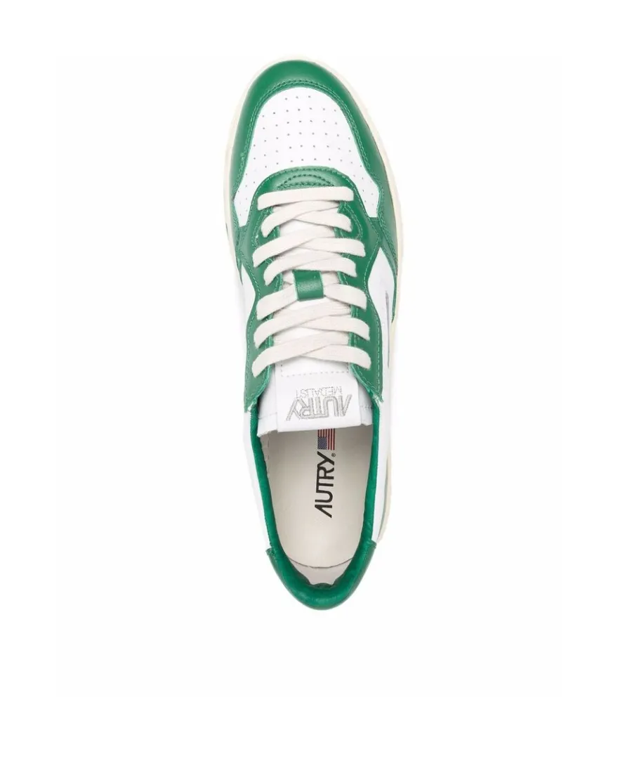 Medalist Low-Top Sneakers