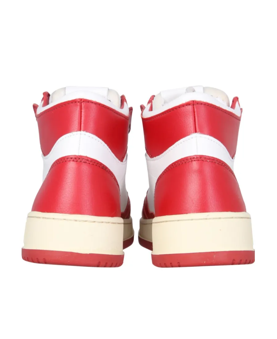 Medalist High-Top Sneakers