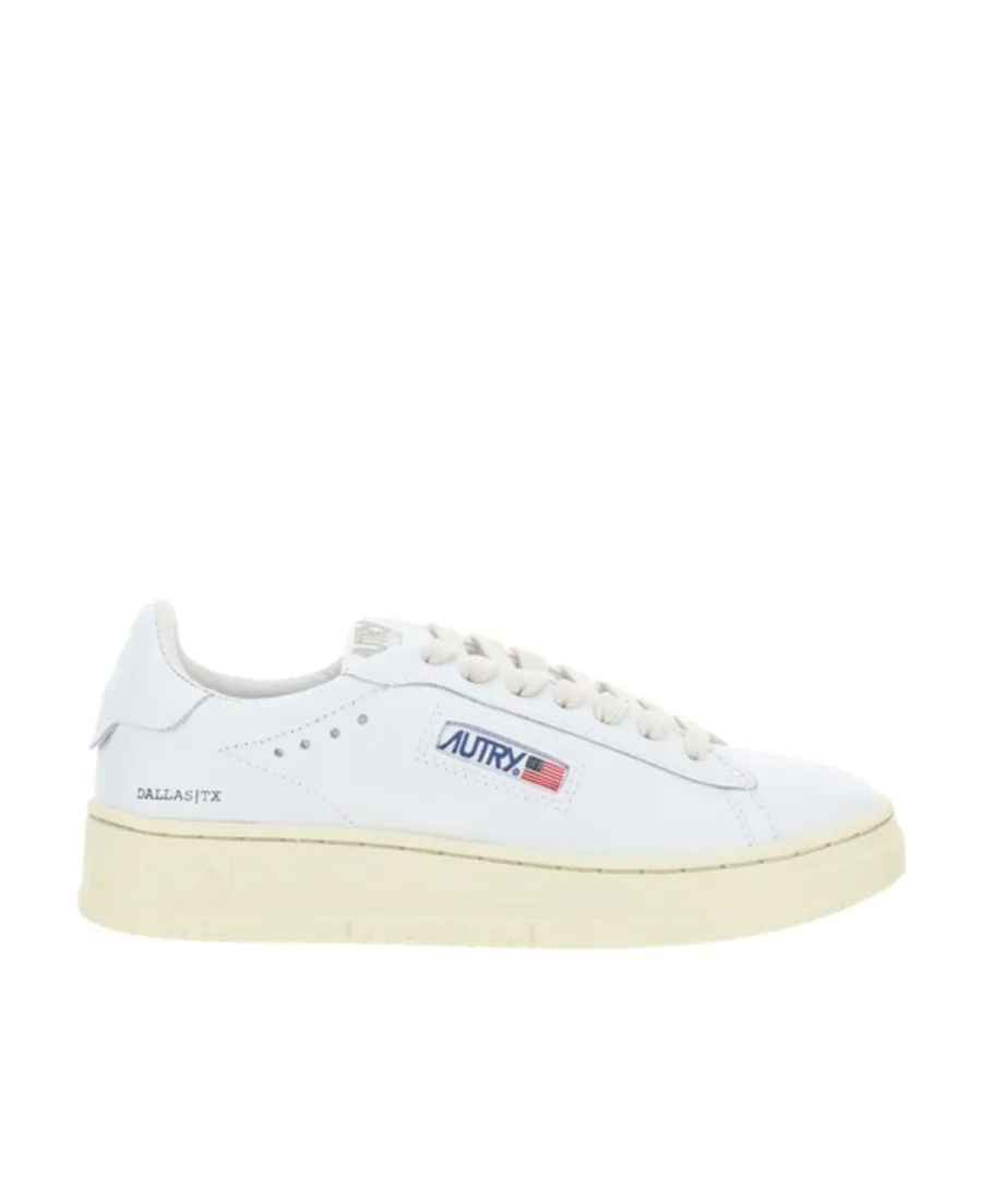 Dallas Lace-Up Sneakers