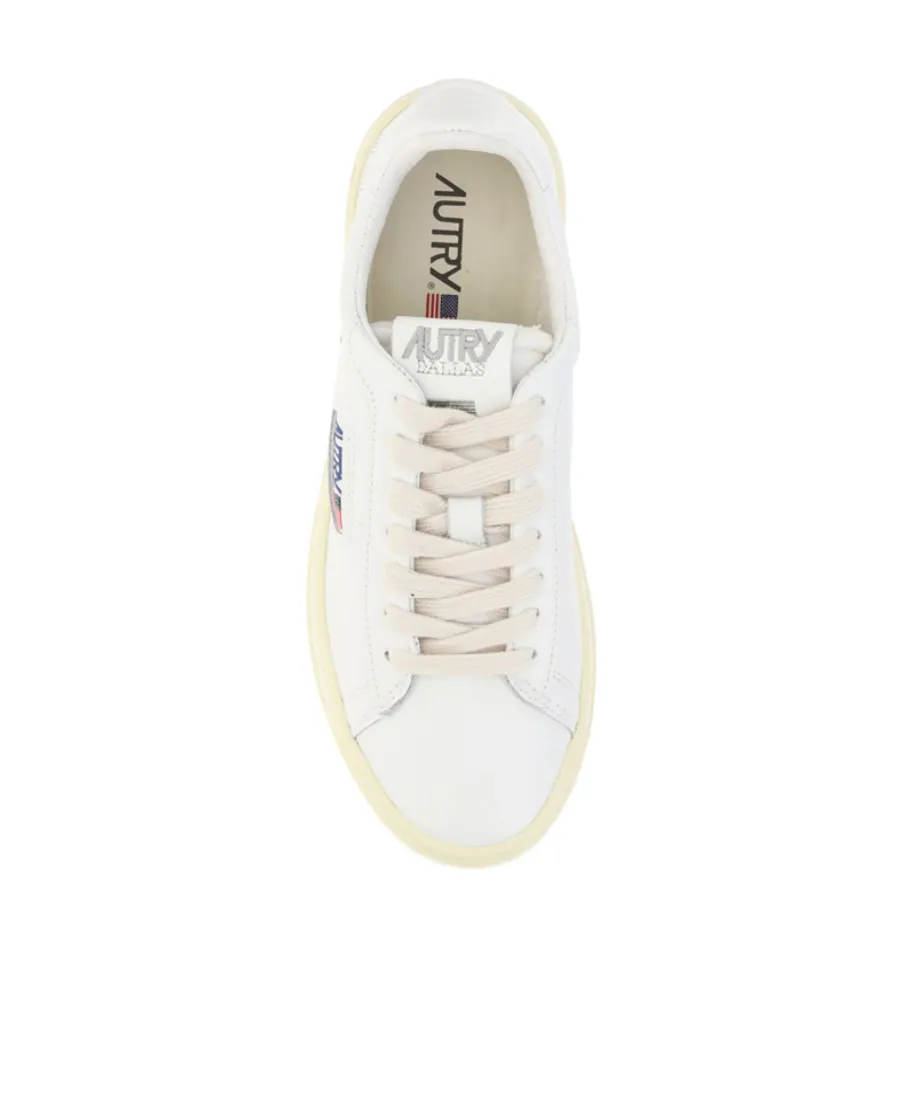 Dallas Lace-Up Sneakers