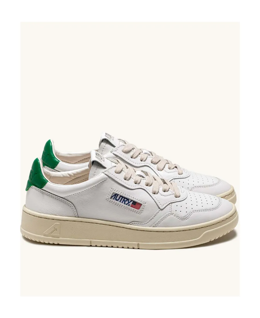 Low-Top Sneakers