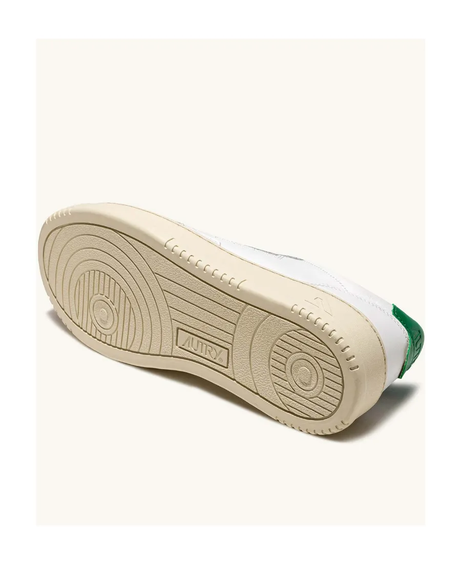 Low-Top Sneakers