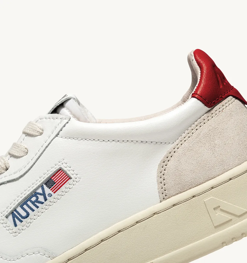 Medalist Low Sneakers