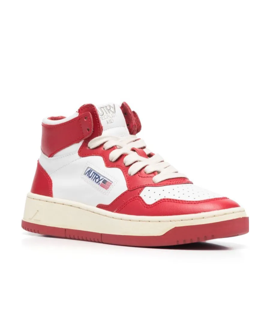Medalist Mid Bicolor Sneakers