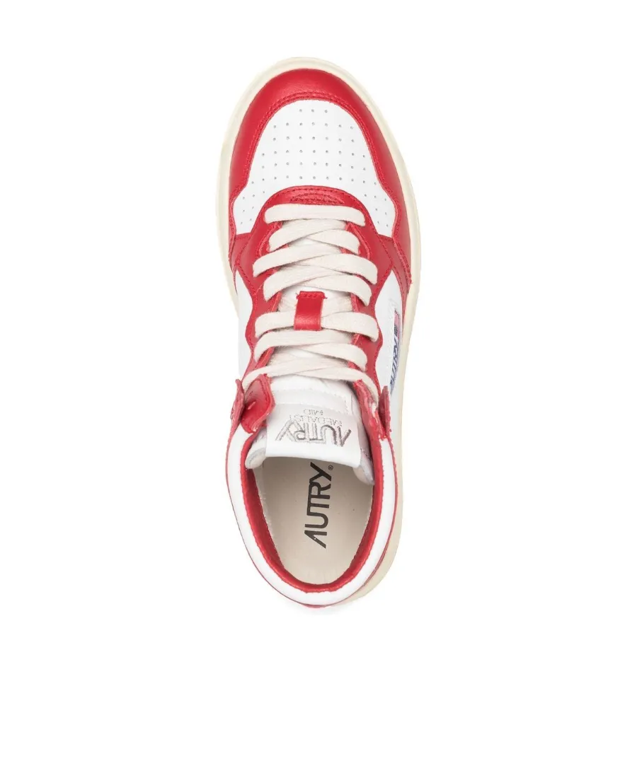 Medalist Mid Bicolor Sneakers
