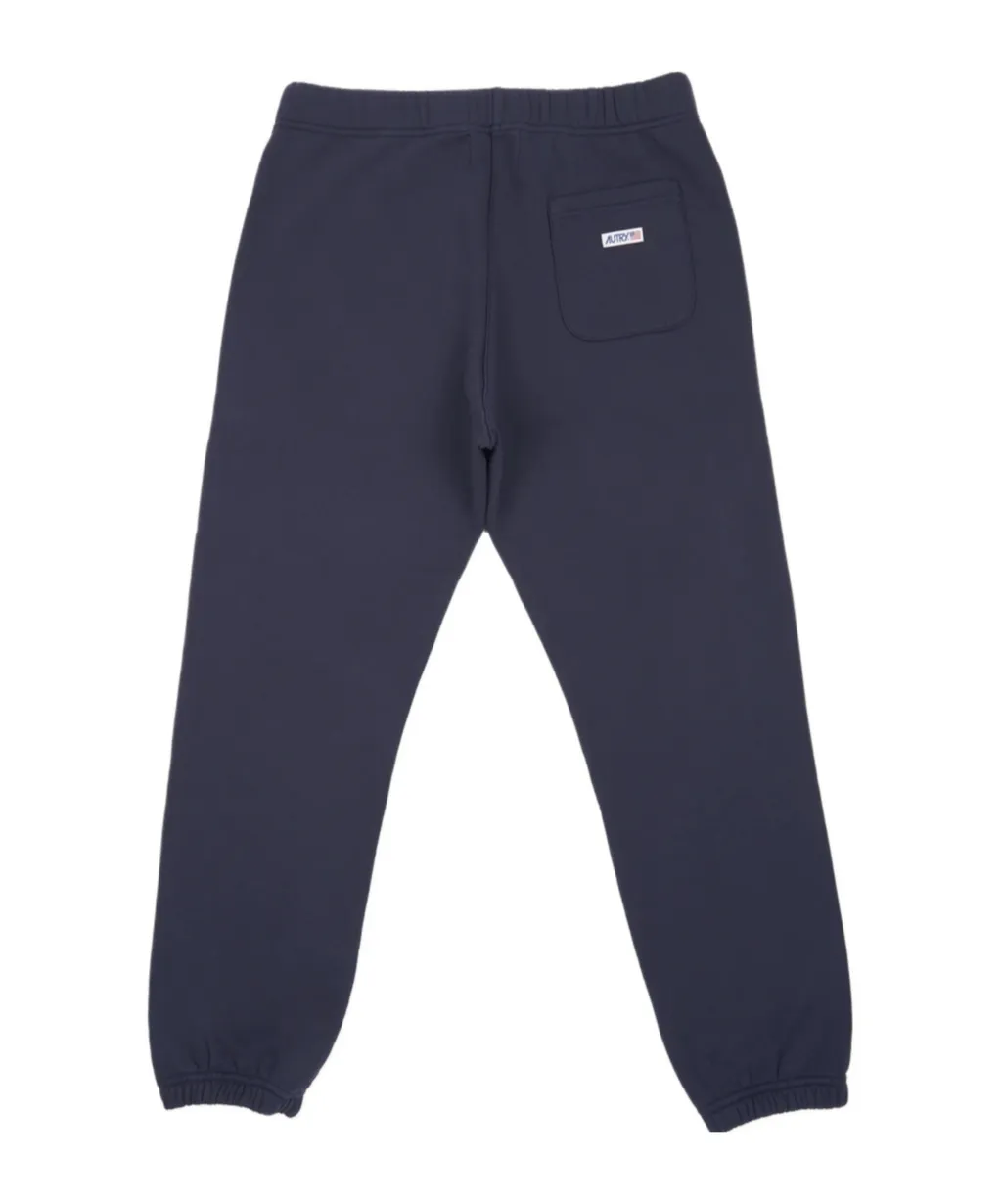 Logo-Patch Drawstring Track Pants