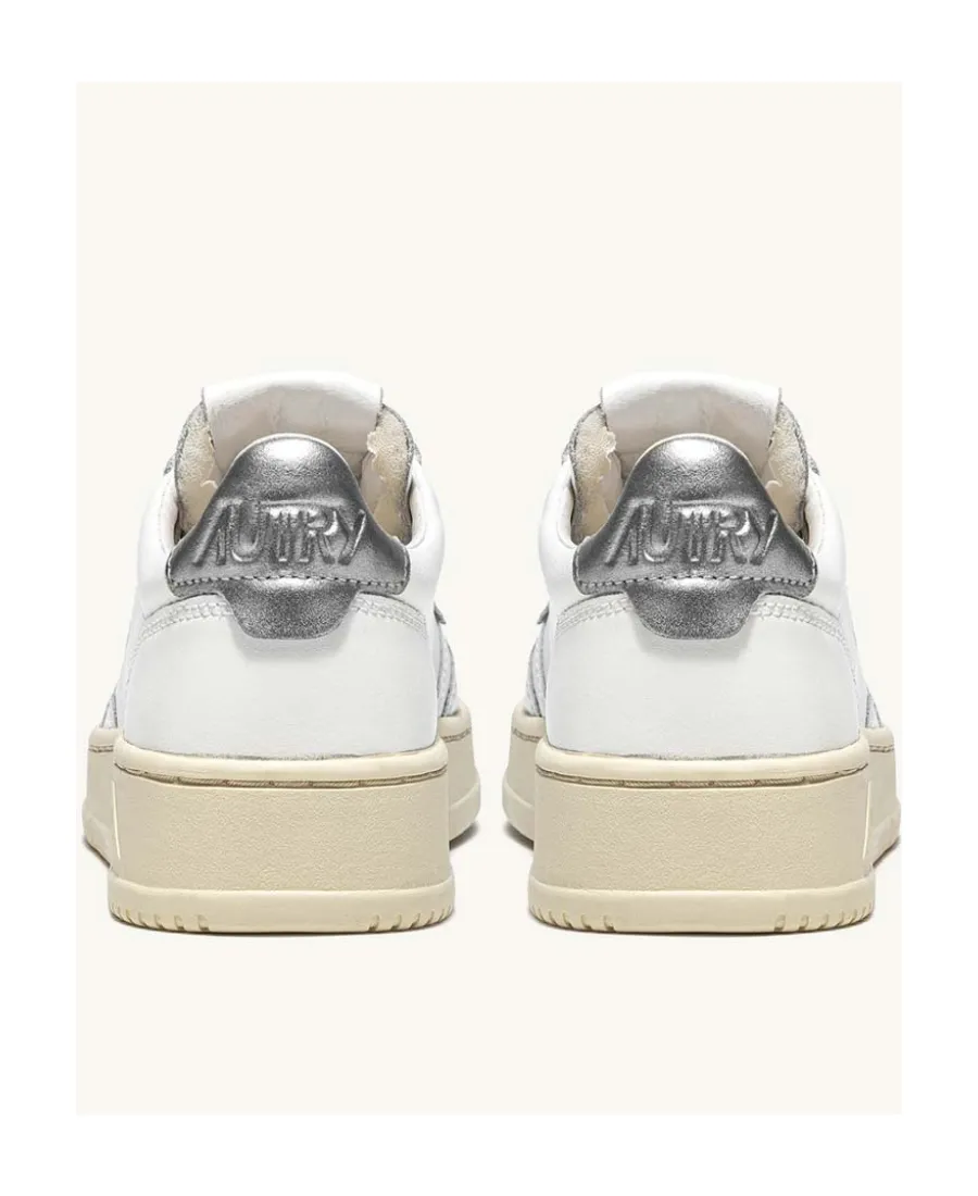 Logo Patch Low-Top Sneakers