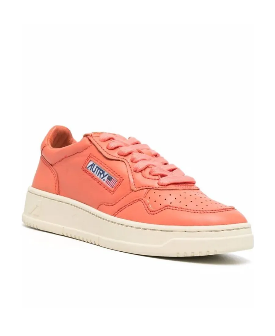 Medalist Low-Top Sneakers