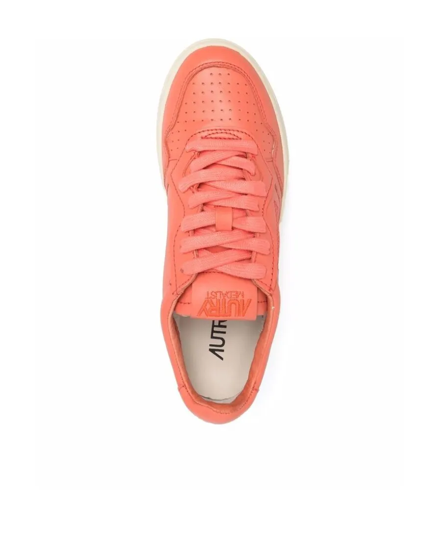Medalist Low-Top Sneakers