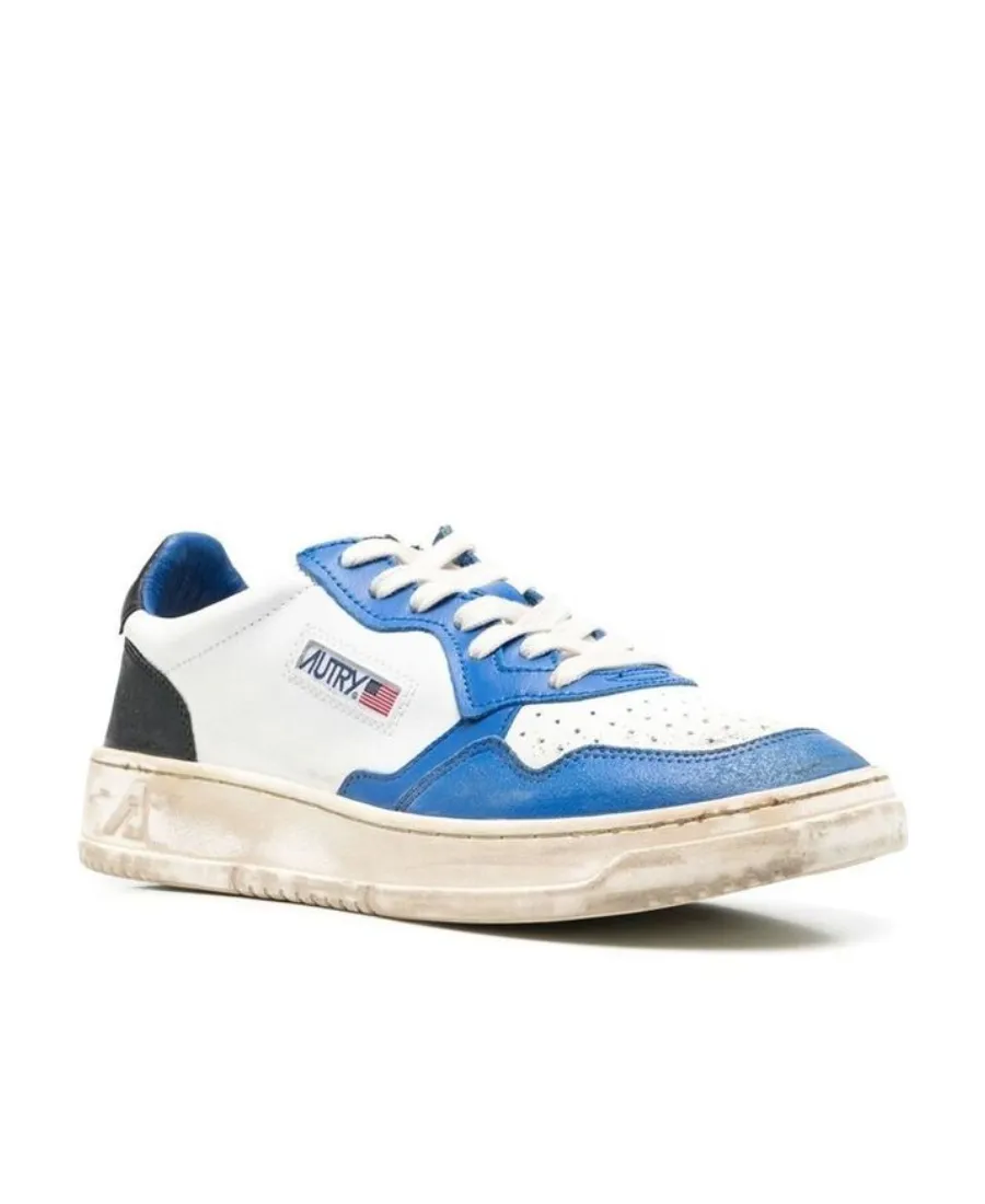 Super Vintage Low-Top Sneakers