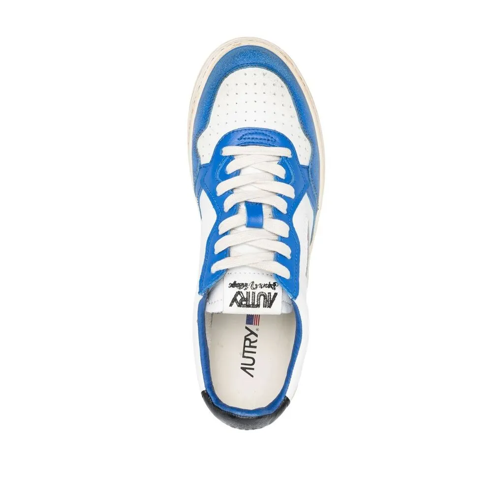 Super Vintage Low-Top Sneakers