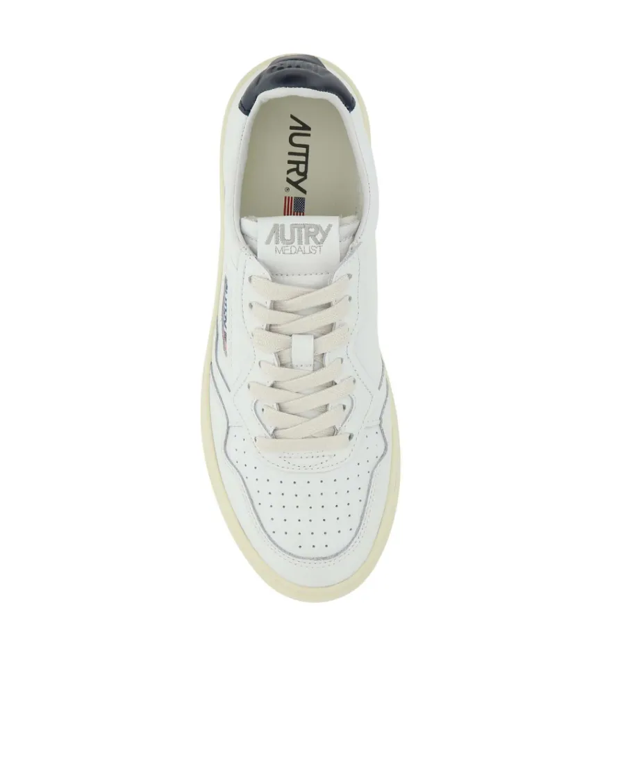 Medalist Low-Top Sneakers