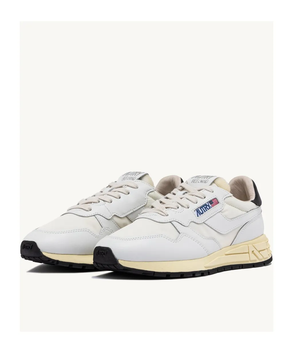 Reelwind Leather Sneakers