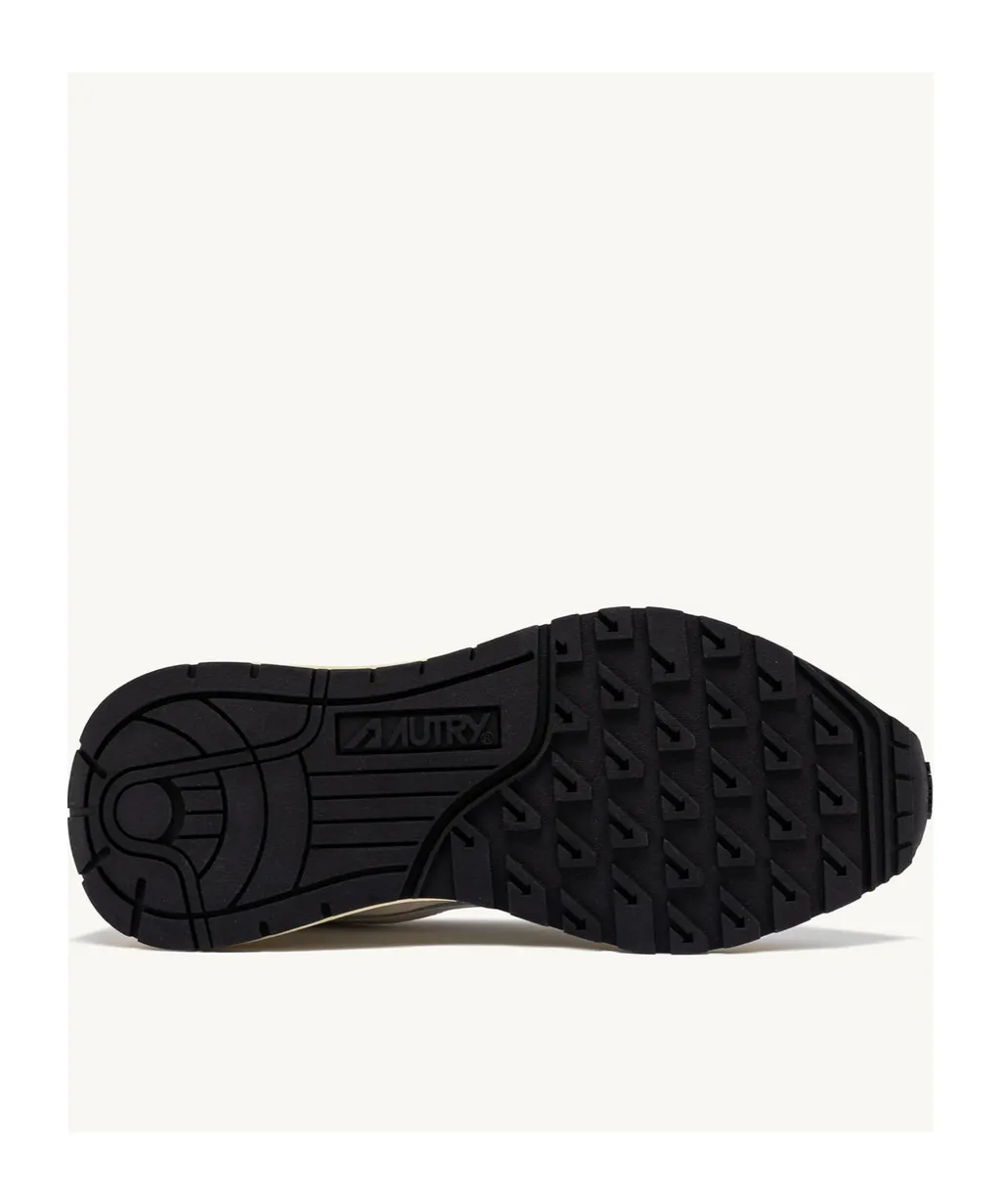 Reelwind Leather Sneakers