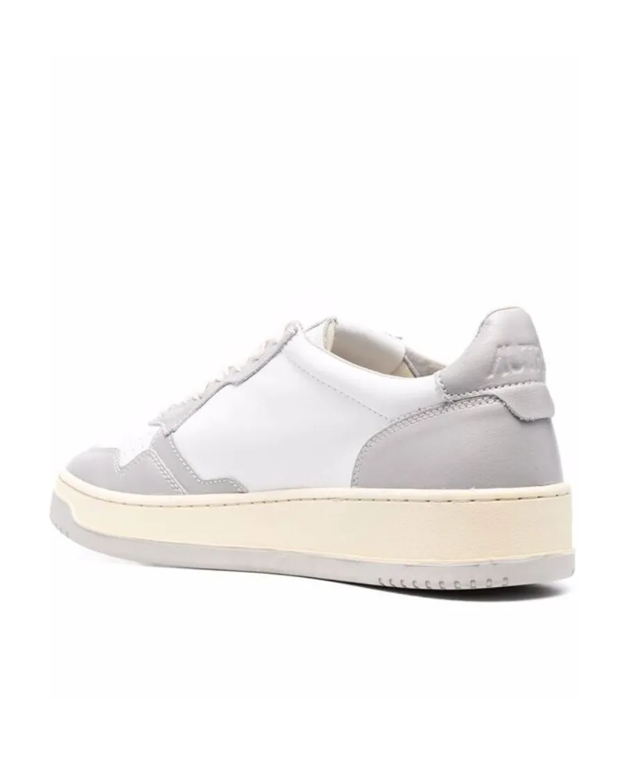 Logo Patch Low-Top Sneakers