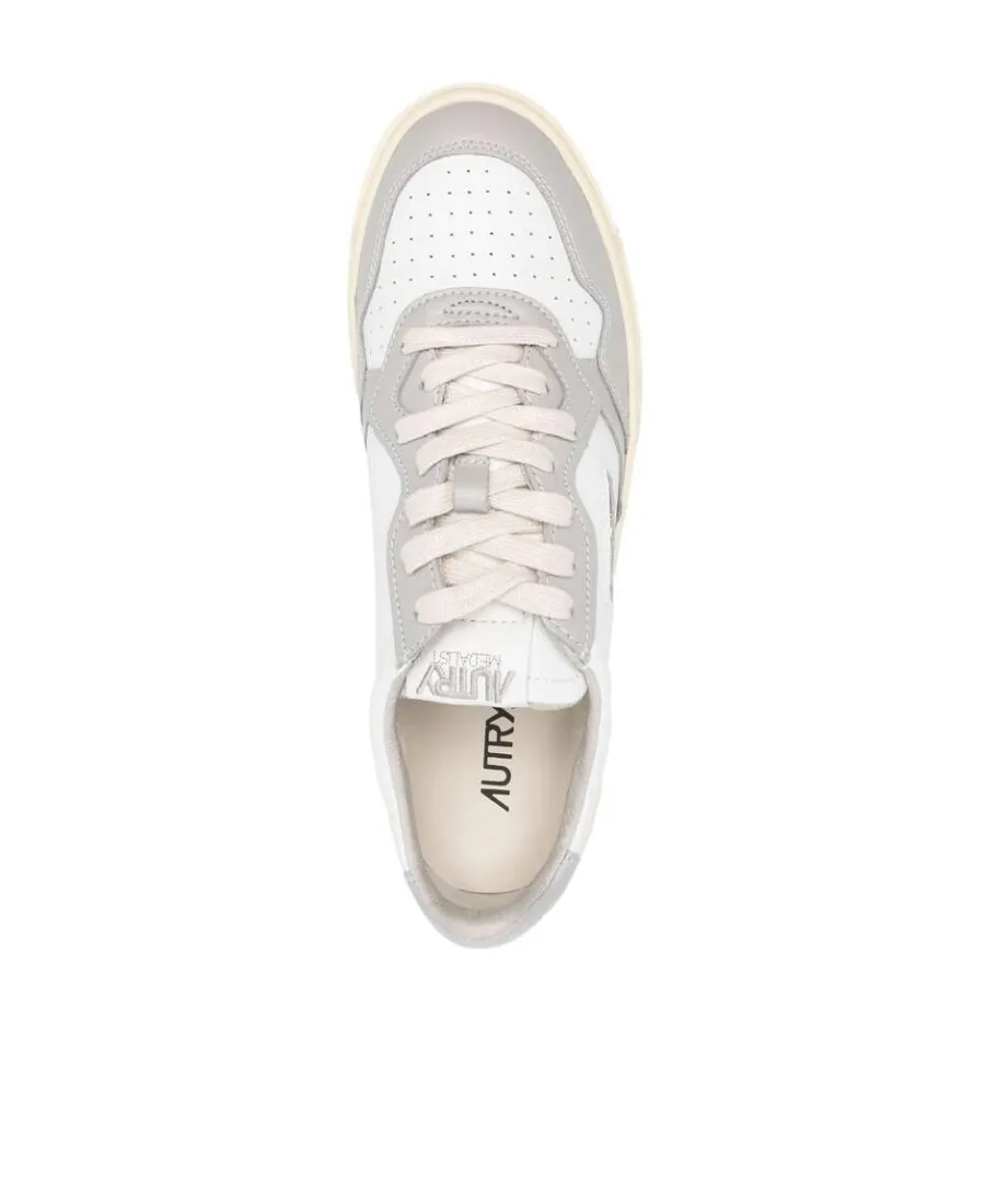 Logo Patch Low-Top Sneakers