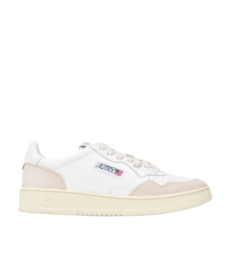 Medalist Perforated Sneakers