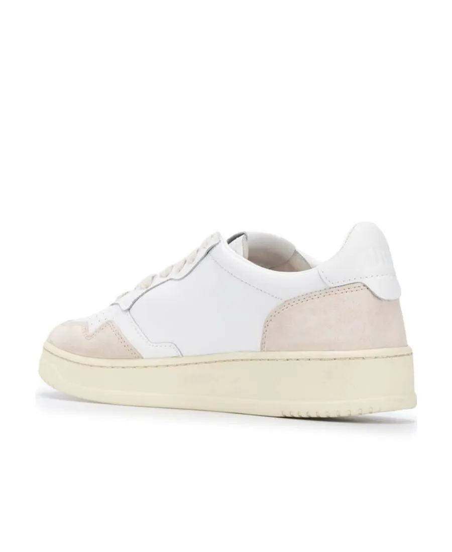 Medalist Perforated Sneakers