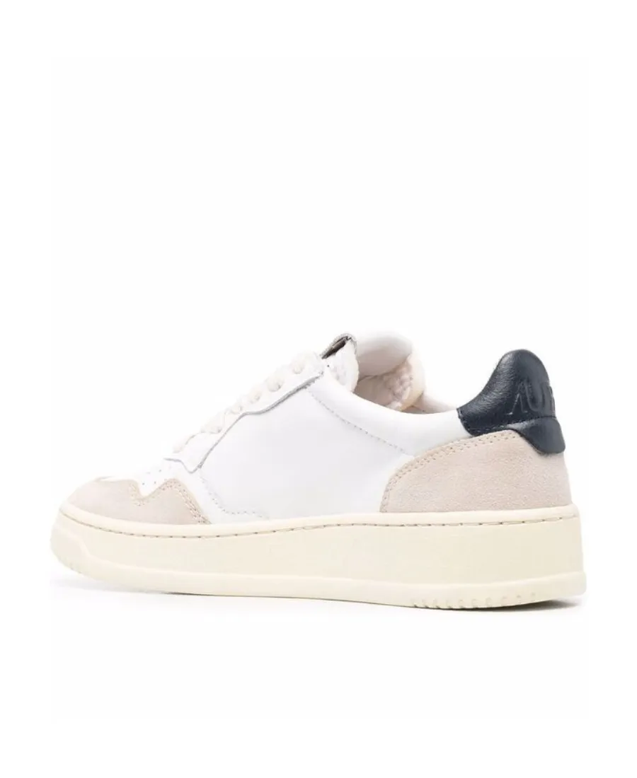 Logo Patch Low-Top Sneakers