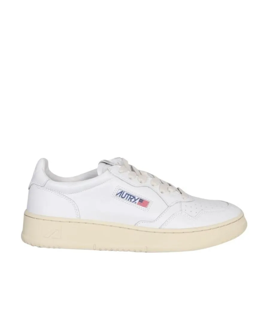 Medalist Low-Top Sneakers
